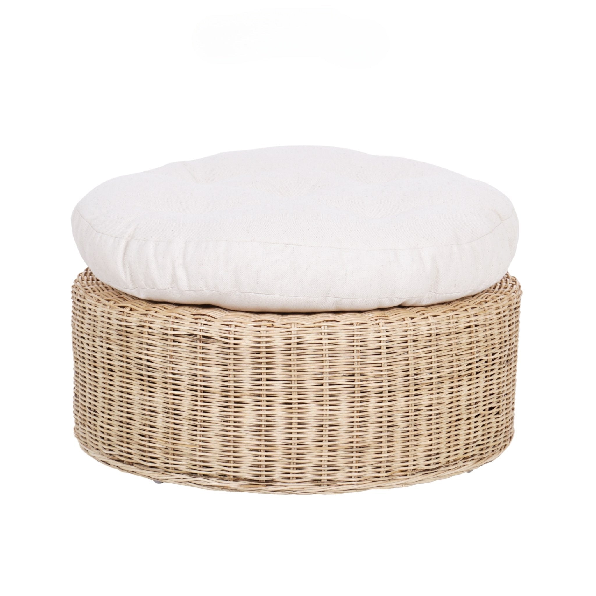 Outdoor Ottoman