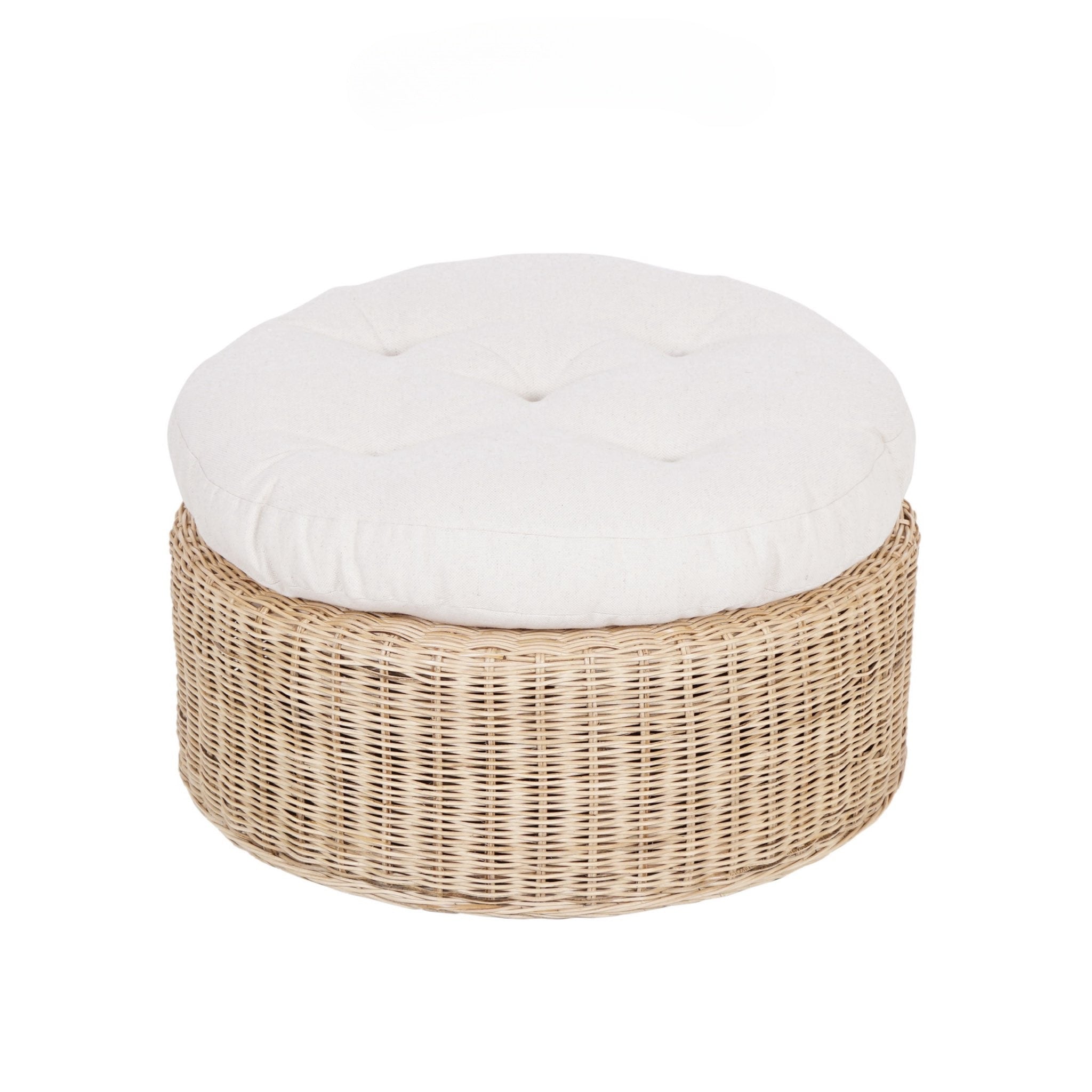 Outdoor Ottoman